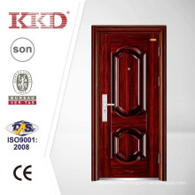 CE Certificated Steel Door KKD-201 for Entrance Security